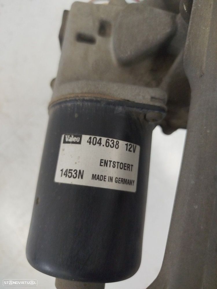 Motor Limpa Vidros Ft Peugeot 307 Break (3E) - 3