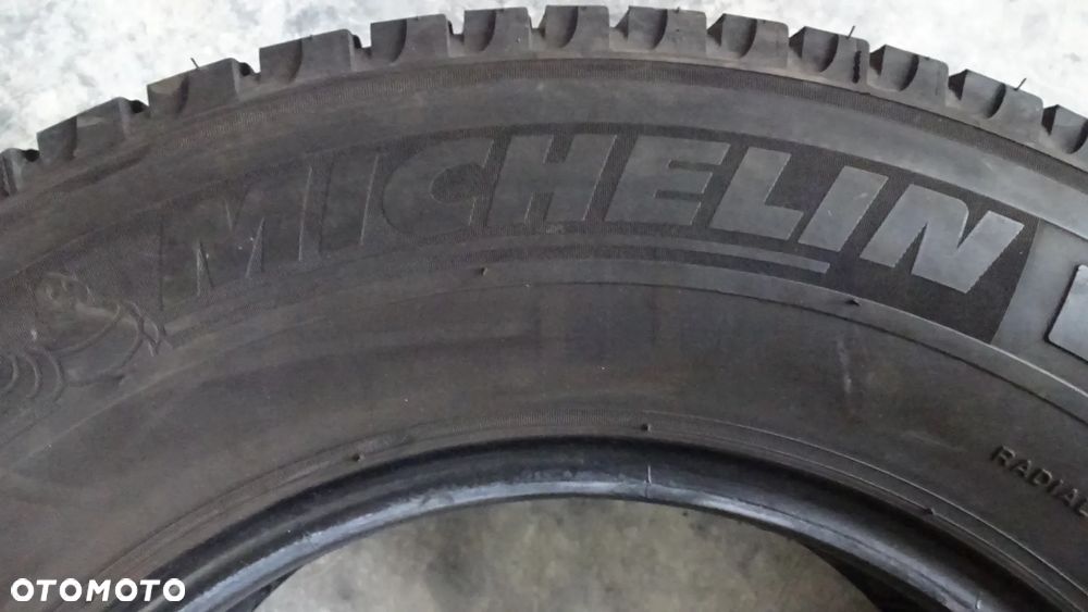 Opona letnia 4 szt. Michelin Agilis Camping 225/75R16 (C) 118 R wzmocnione SUPER CENA - 7