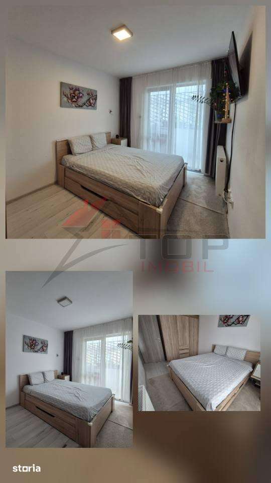 Apartament cu 3 camere, 2 bai, loc de parcare - Visani — fotografia 1