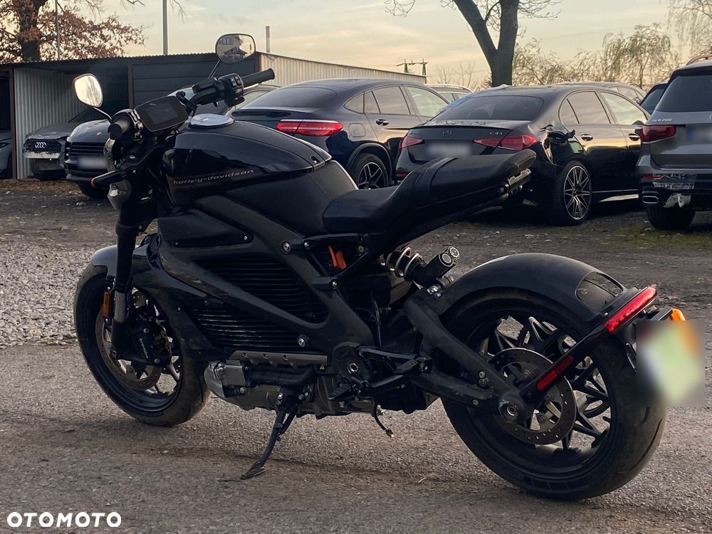 Harley-Davidson LiveWire - 4