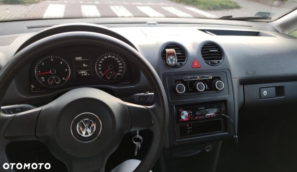 Volkswagen Caddy - 13