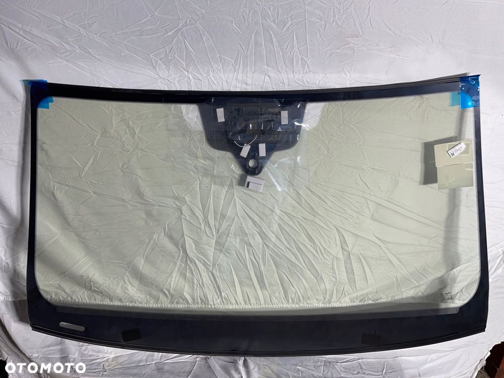 szyba przednia czołowa nowa audi q7 sensor kamera solar hud po 2019- - 4