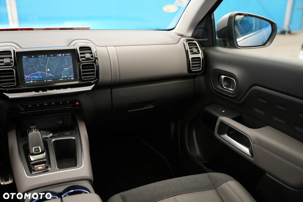 Citroën C5 Aircross - 32