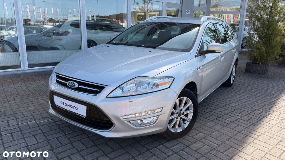 Ford Mondeo 2.0 TDCi Titanium - 2
