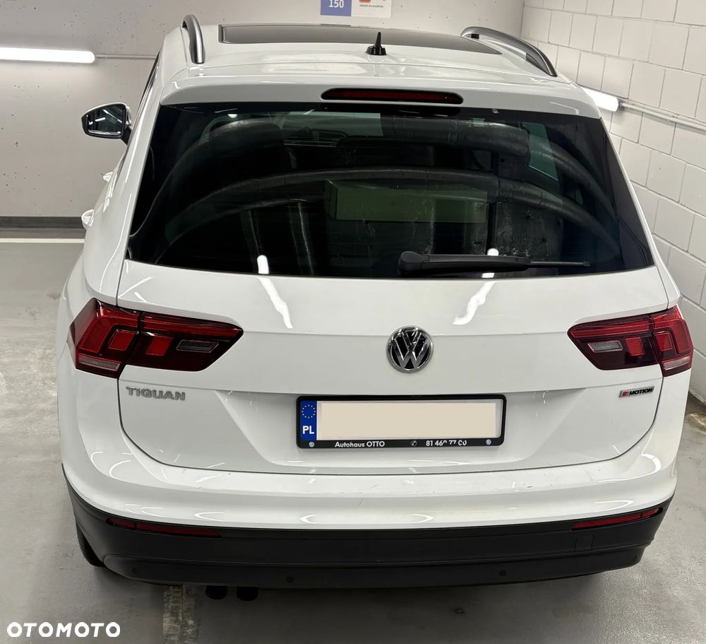 Volkswagen Tiguan 2.0 TDI BMT SCR 4Mot Comfortline DSG - 4