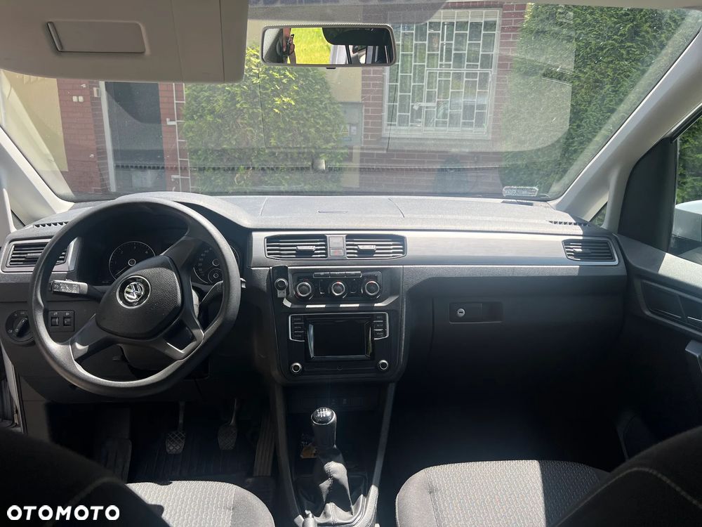 Volkswagen Caddy 2.0 TDI Trendline - 8