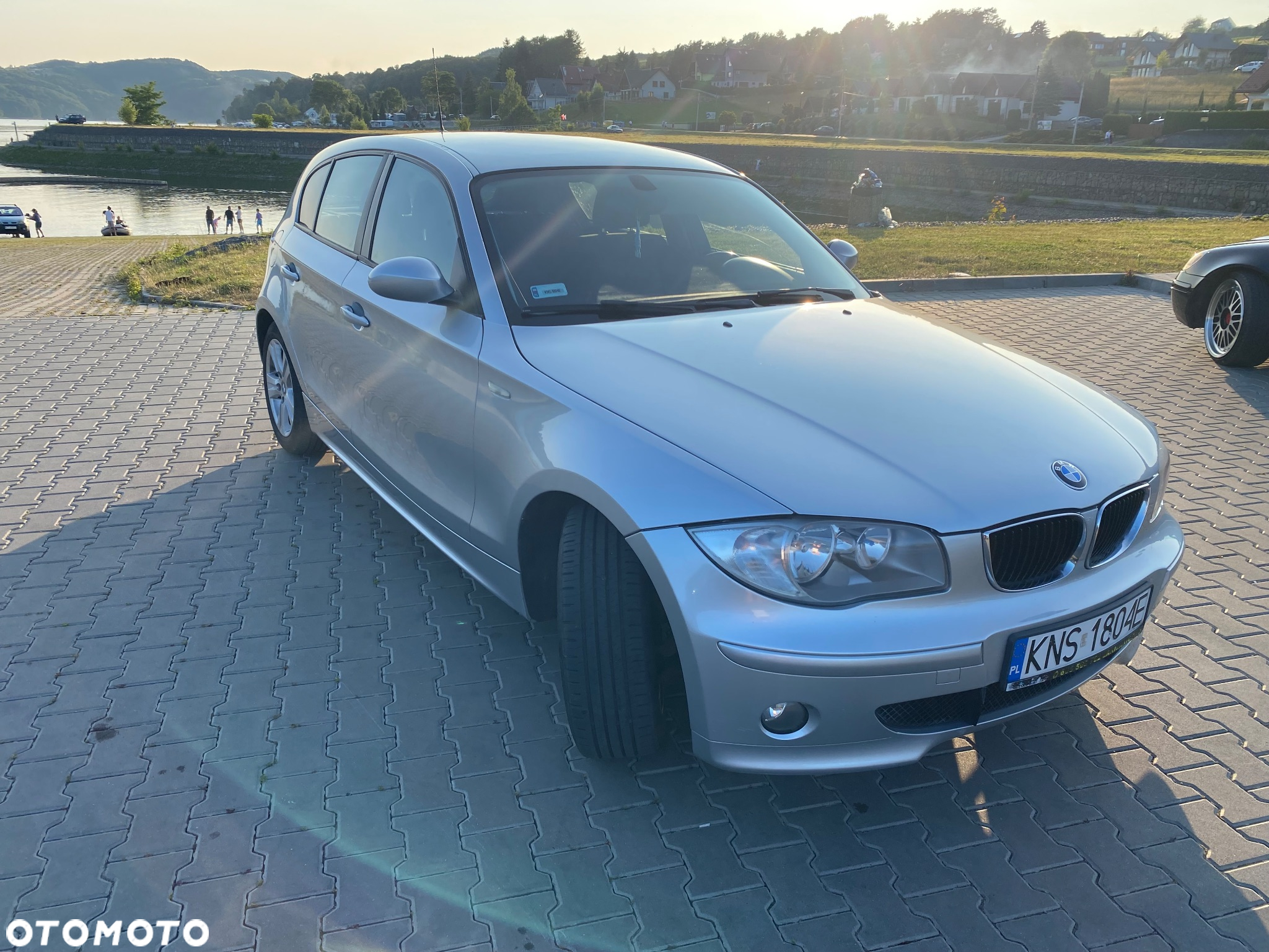 BMW Seria 1 118d - 4