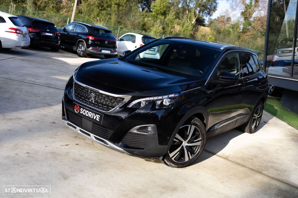 Peugeot 3008 1.5 BlueHDi GT Line - 18
