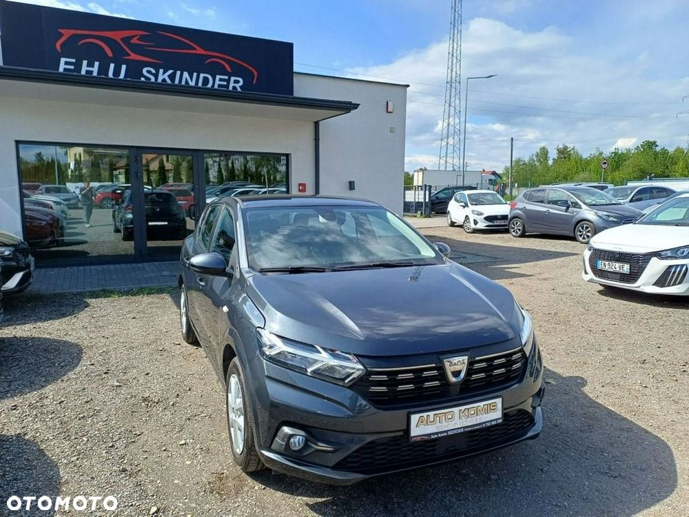 Dacia Sandero TCe 90 S&S Laureate - 10
