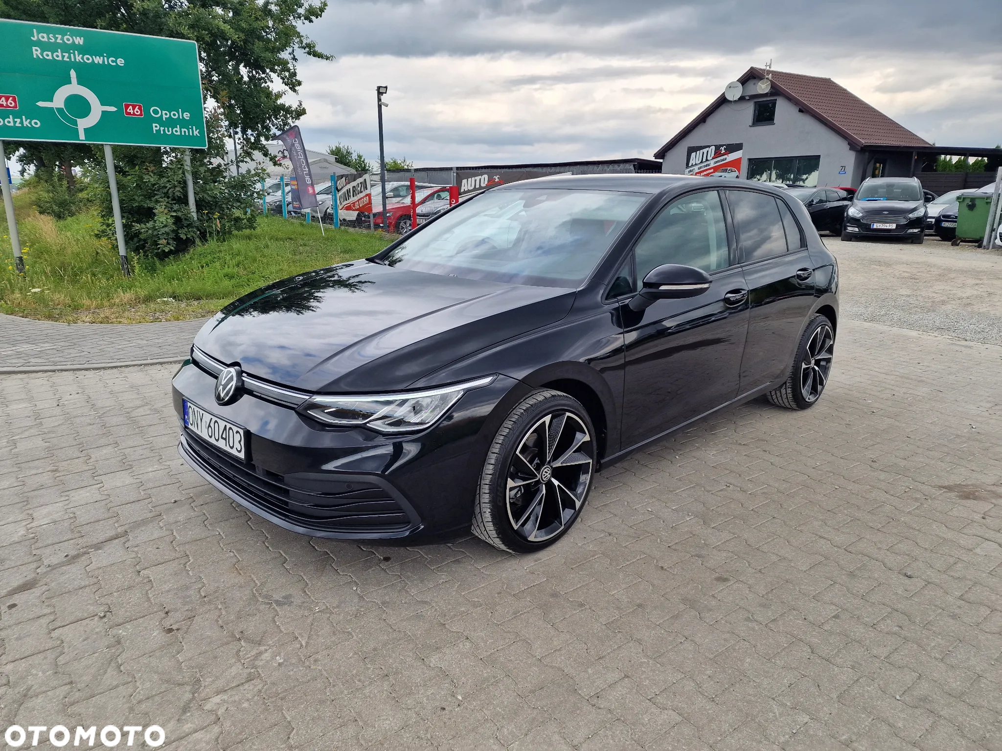 Volkswagen Golf VIII 2.0 TDI Edition 50 DSG - 3