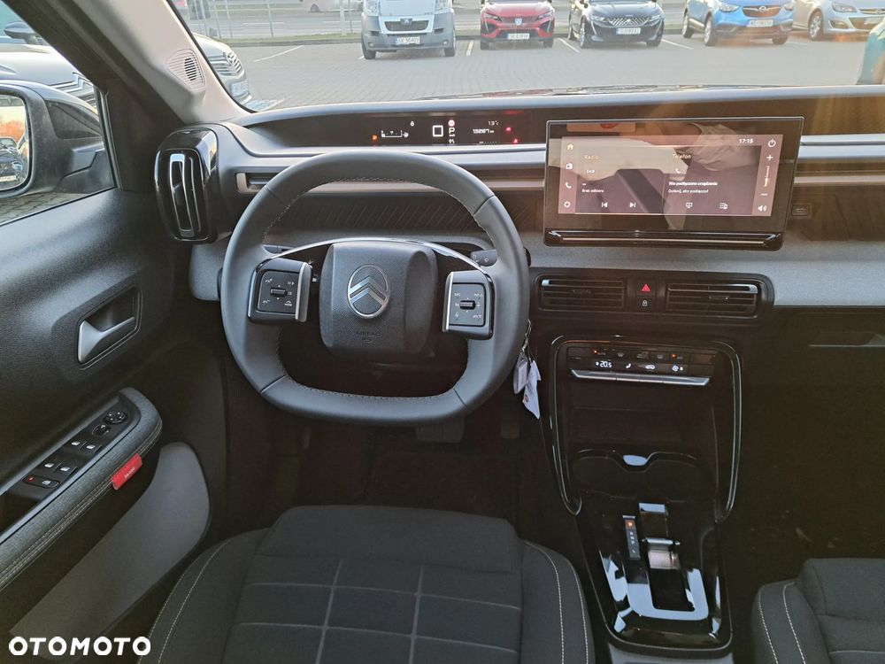 Citroën C3 Aircross 1.2 mHEV Plus S&S eDCT6 - 5