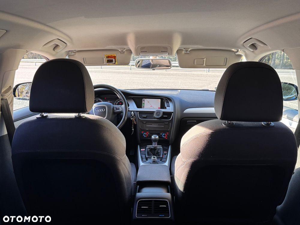 Audi A4 Avant 2.0 TDI DPF Ambition - 8