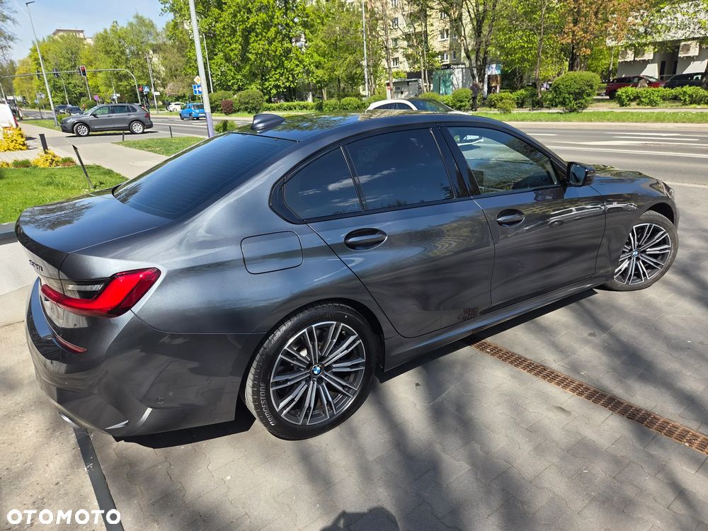 BMW Seria 3 330i xDrive M Sport sport - 8
