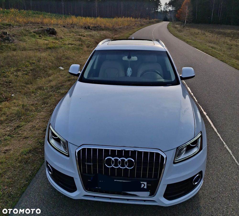 Audi Q5 45 TFSI quattro S tronic - 1