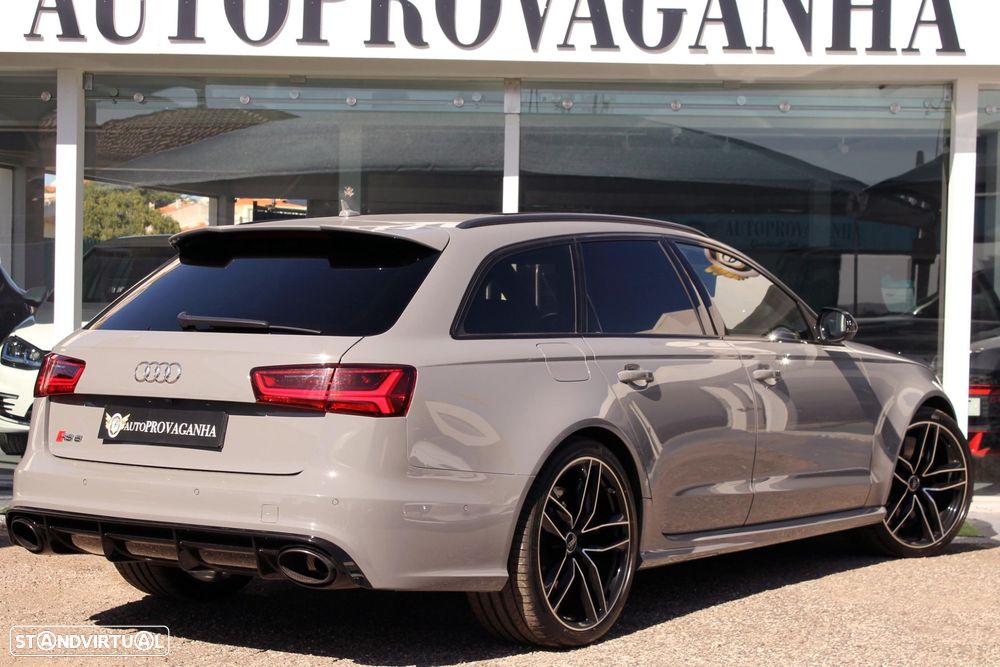 Audi RS6 Avant - 57