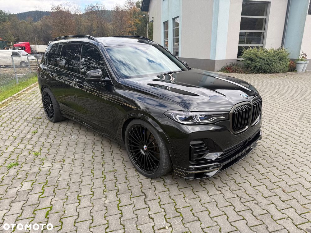 BMW X7 M50i - 2