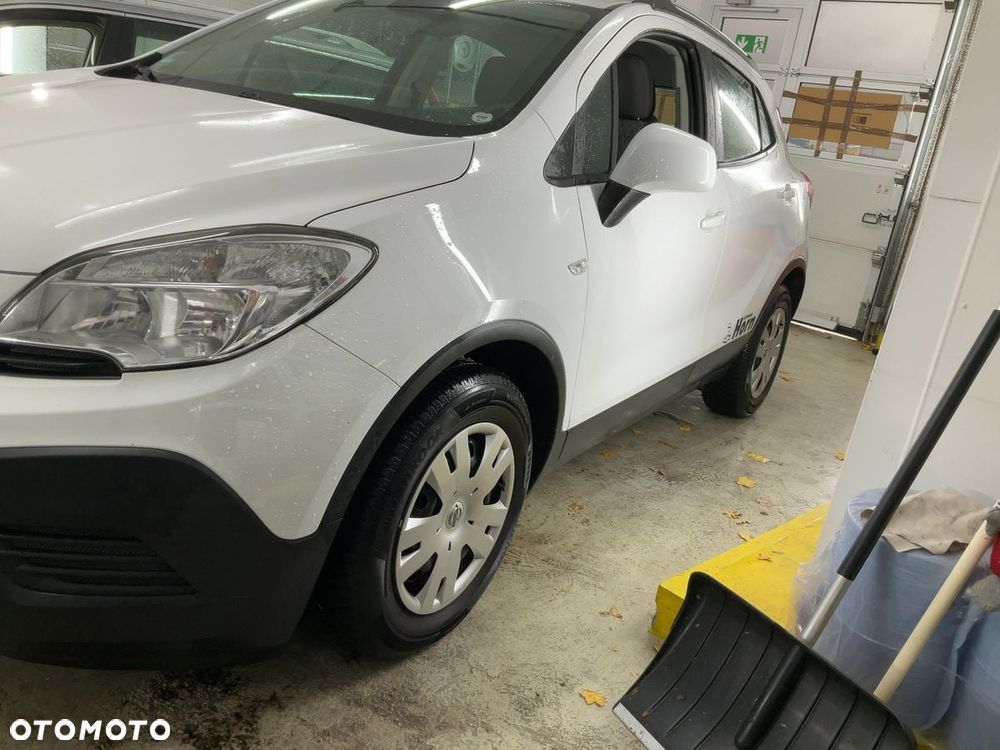 Opel Mokka 1.6 ecoFLEX Start/Stop Selection - 9