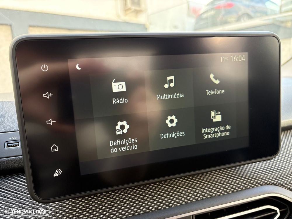 Dacia Sandero 1.0 ECO-G Expression Bi-Fuel - 18