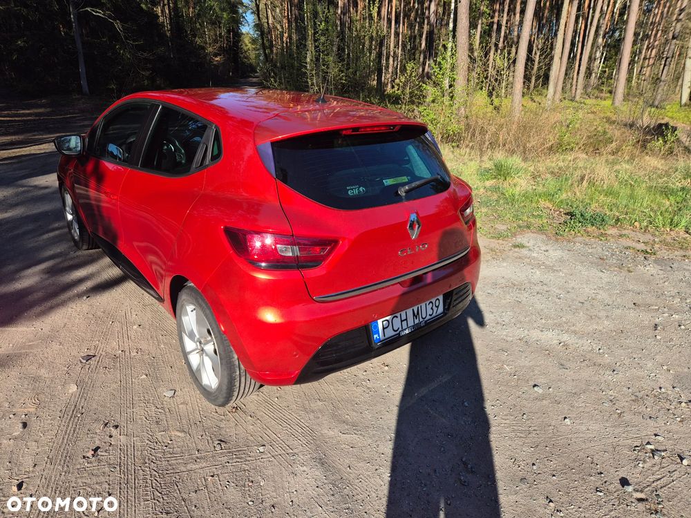Renault Clio 0.9 Energy TCe Limited - 5