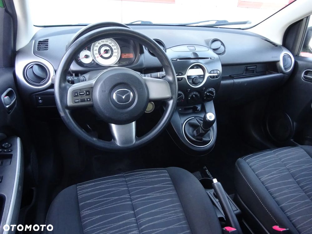 Mazda 2 1.4 CD Impuls - 5