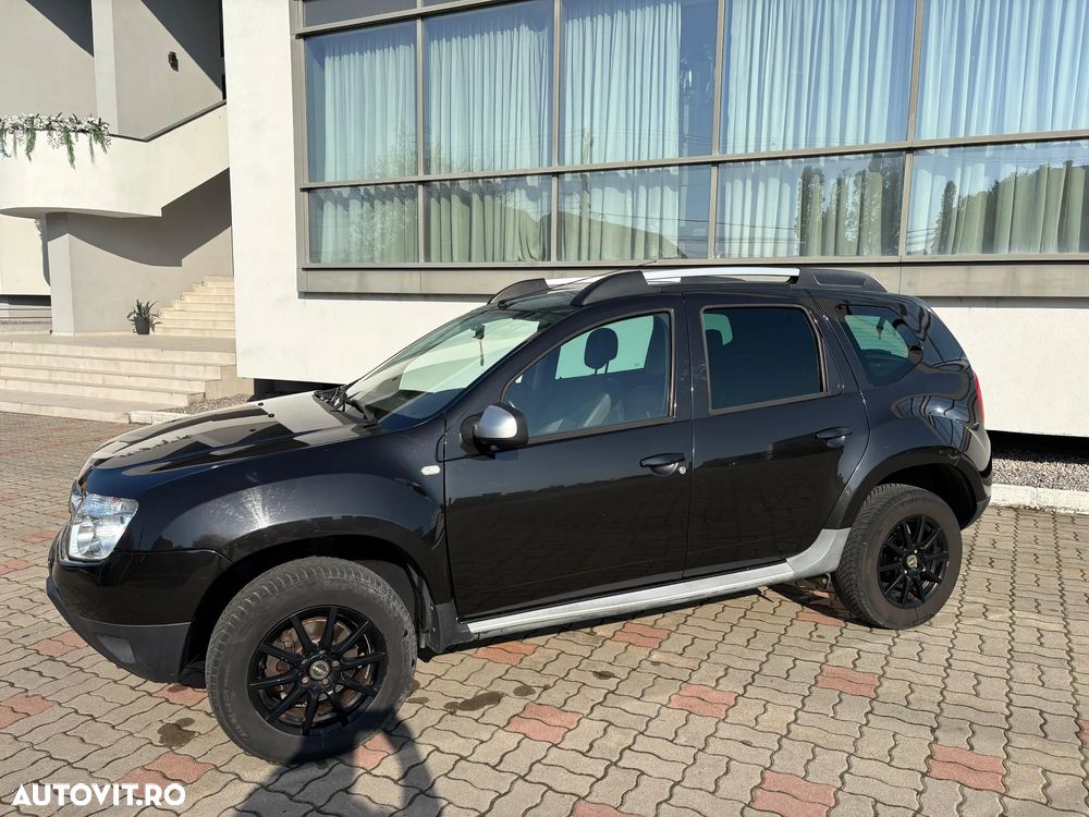 Dacia Duster dCi 110 FAP 4x2 Laureate - 6