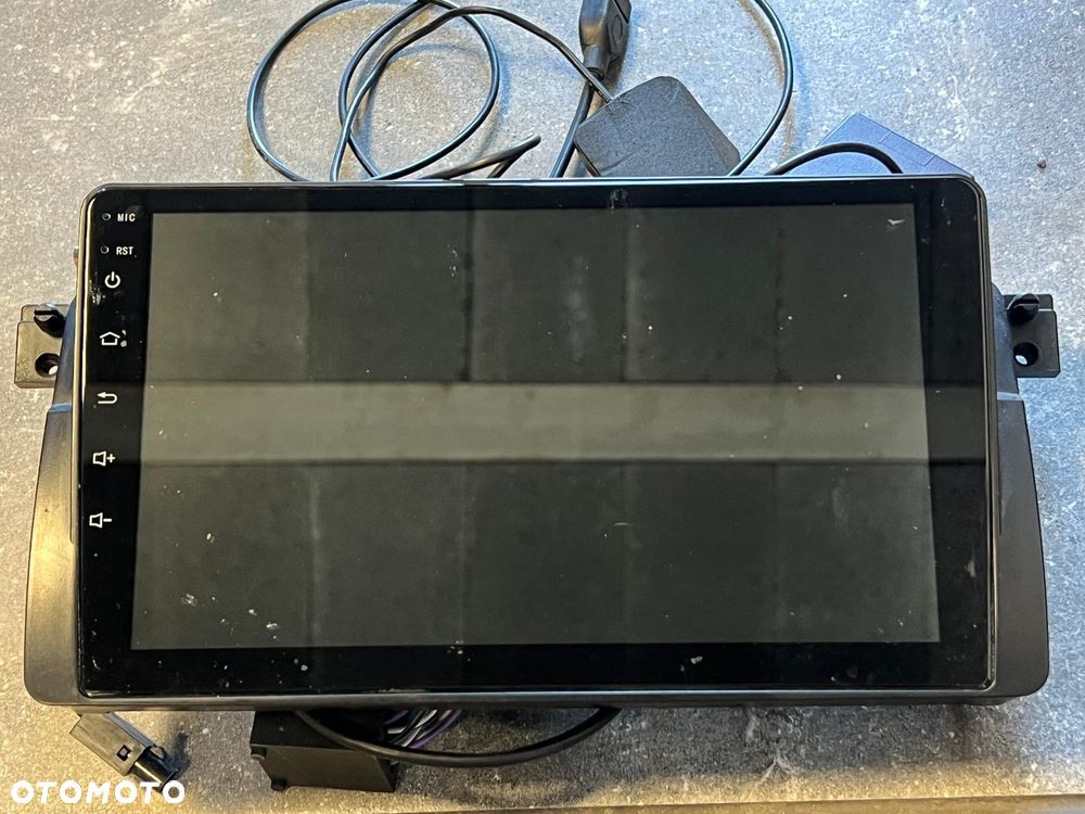 Radio Android m1-009 BMW E46 E39 - 1