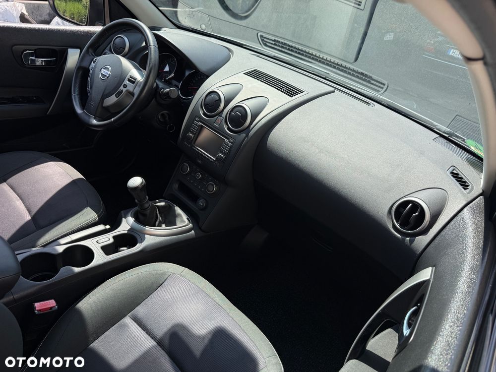 Nissan Qashqai+2 2.0 Tekna - 26