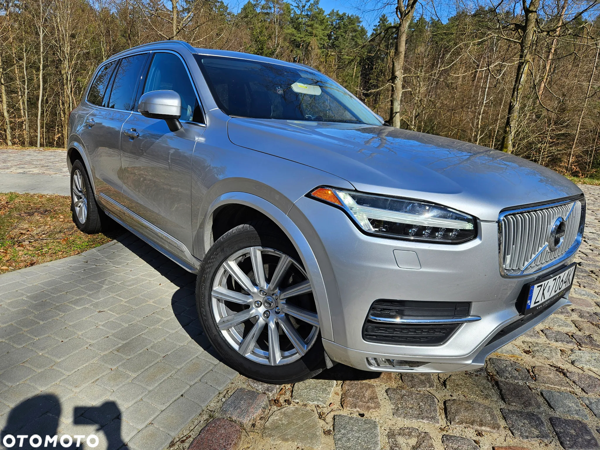 Volvo XC 90 T6 AWD Inscription 7os - 6