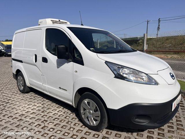 Nissan NV200 100% ELÉCTRICA COM FRIO - 3