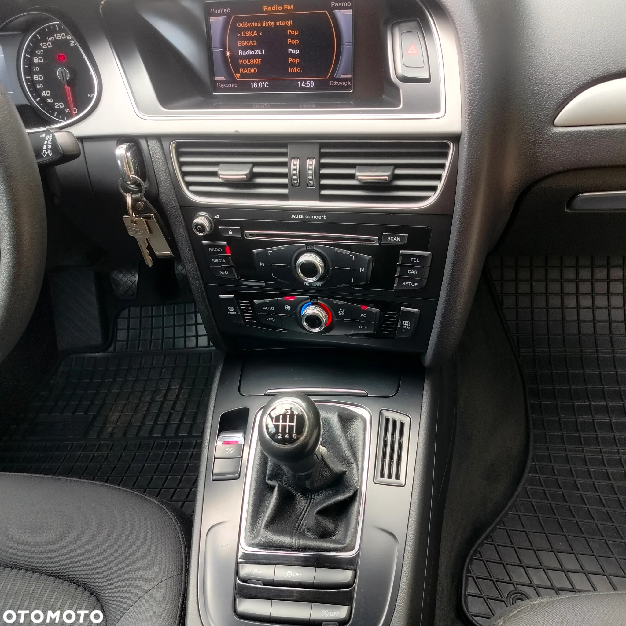 Audi A4 1.8 TFSI - 6