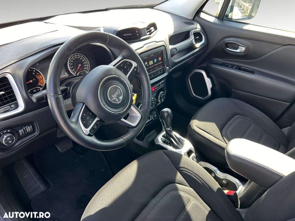 Jeep Renegade 2017 photo 4