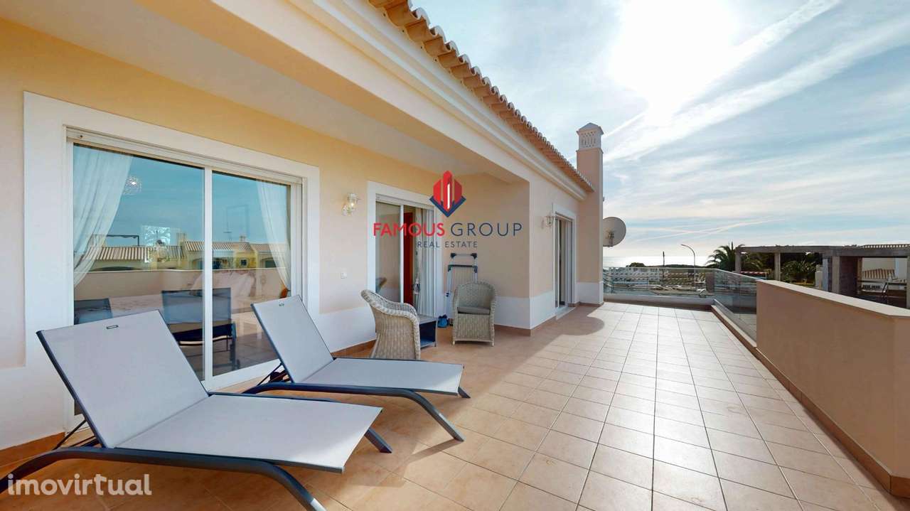 Moradia Independente T4 com piscina em Ferragudo - Grande imagem: 3/41