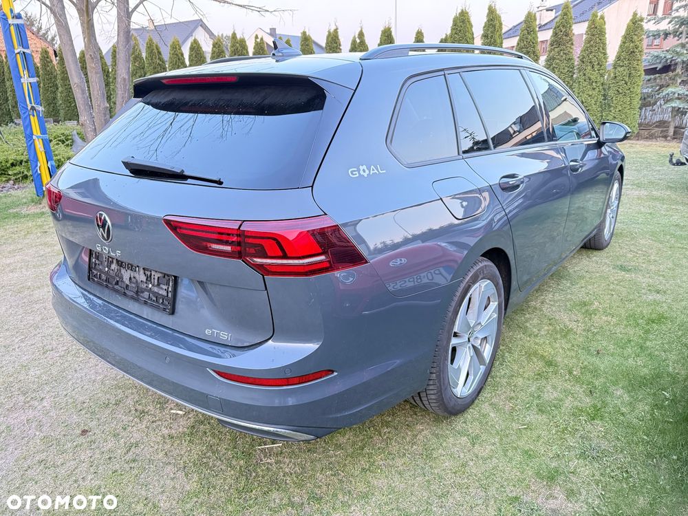 Volkswagen Golf 1.5 eTSI OPF DSG Goal - 3