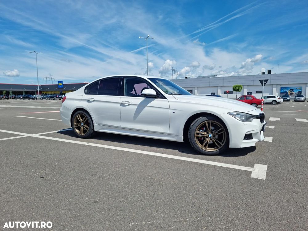 BMW Seria 3 318d xDrive Sport Line - 2