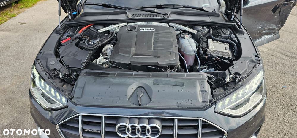 Audi A4 Allroad 40 TDI mHEV Quattro S tronic - 29