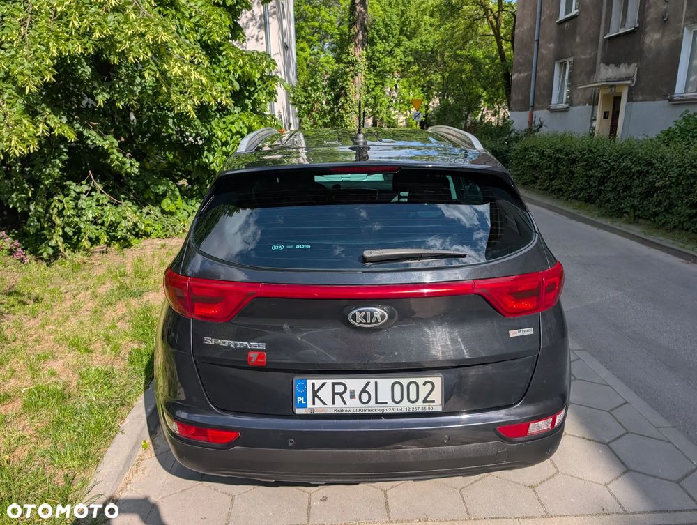Kia Sportage 1.6 GDI M 2WD - 5