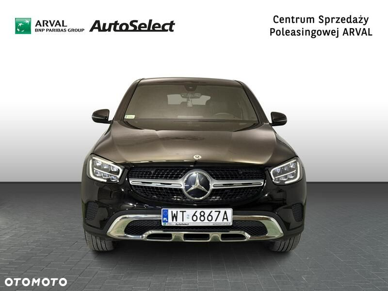 Mercedes-Benz GLC - 9