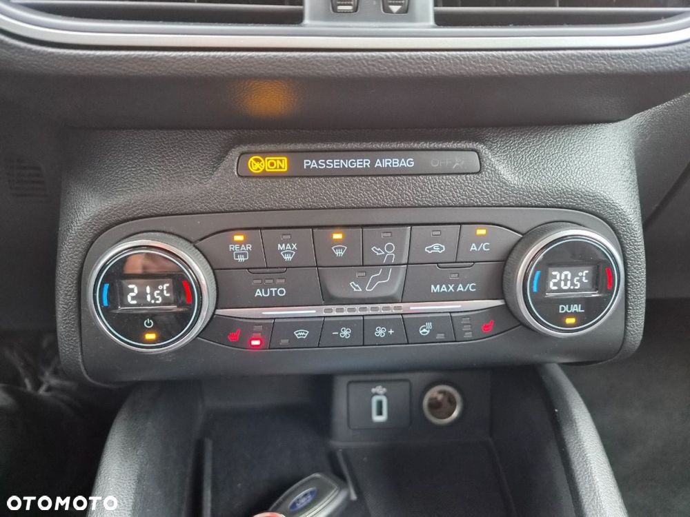 Ford Focus 2020