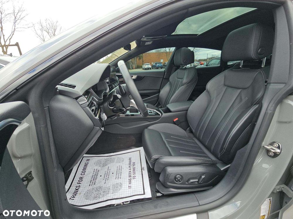 Audi A5 Sportback 45 TFSI quattro S tronic S line - 5