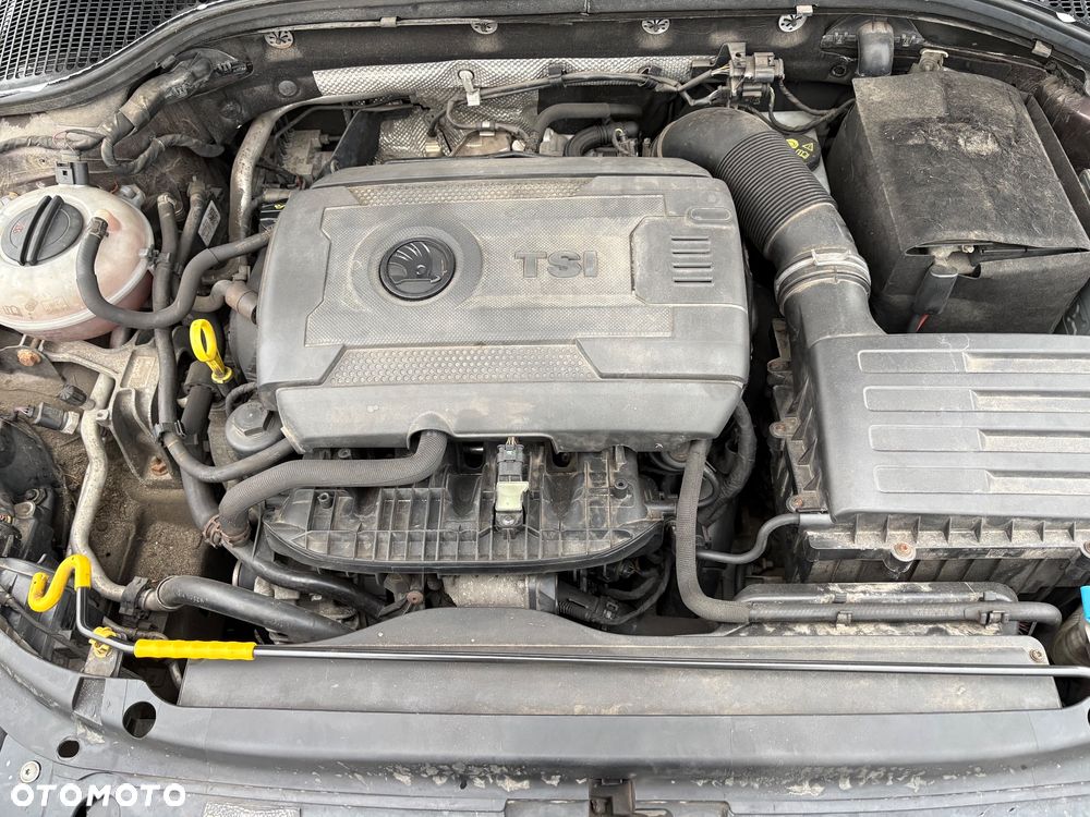 Skoda Octavia 1.8 TSI Edition - 9