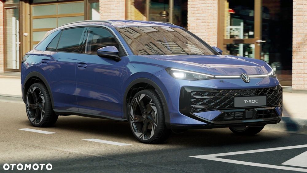 Volkswagen T-Roc 1.5 eTSI R-Line DSG - 13