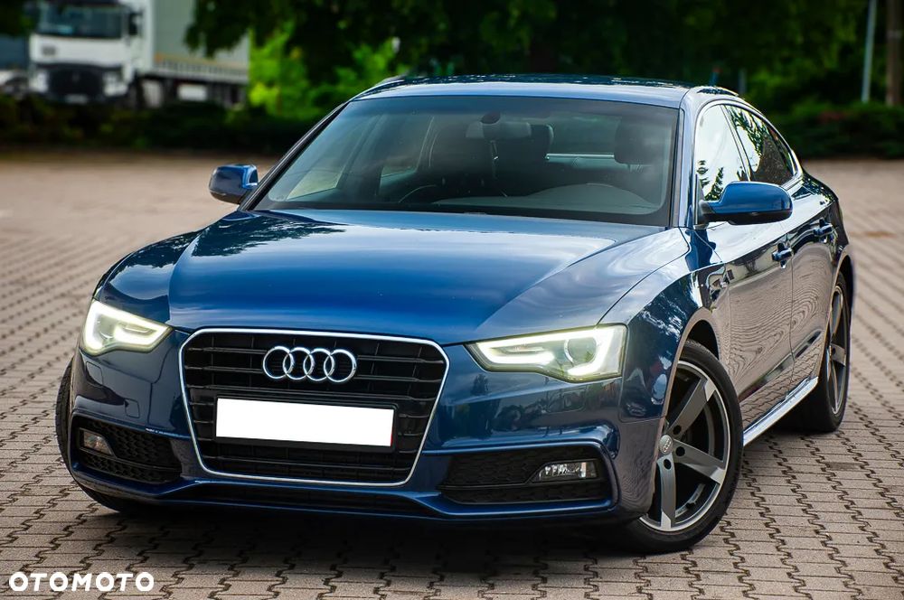 Audi A5 Sportback 1.8 TFSI - 10