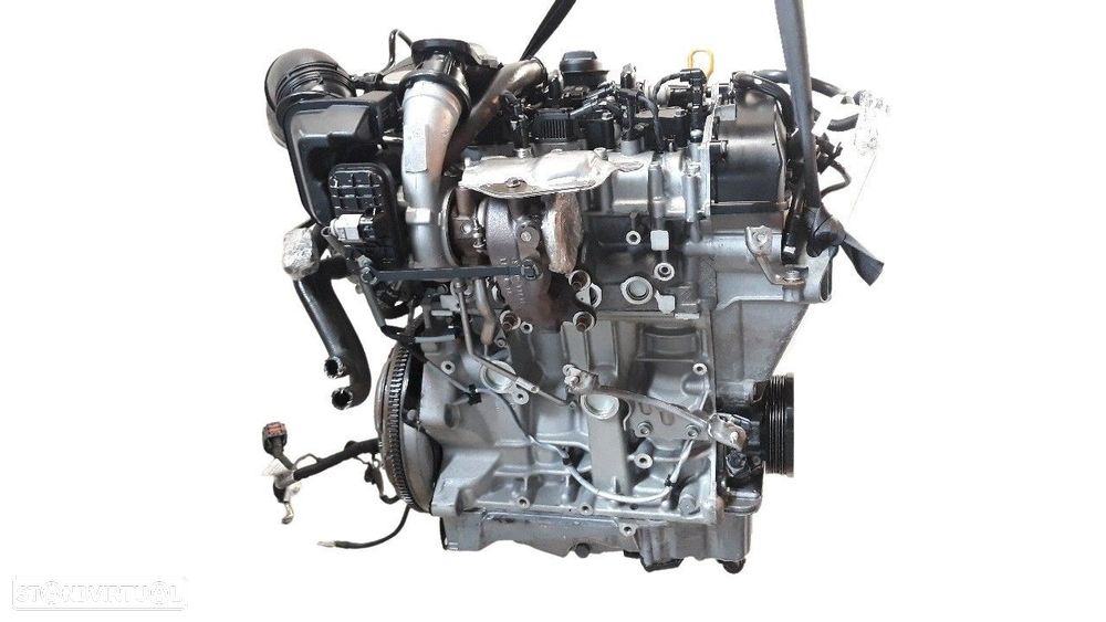 MOTOR COMPLETO AUDI A3 2016 - 2