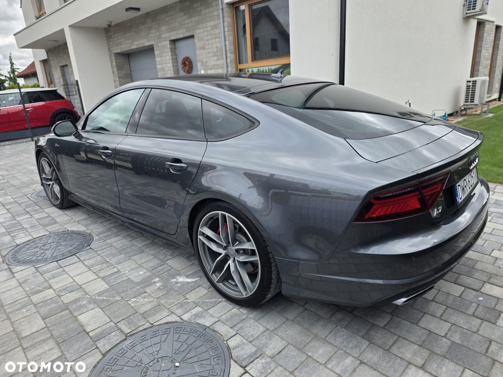Audi A7 Sportback 3.0 TFSI Quattro S tronic - 20