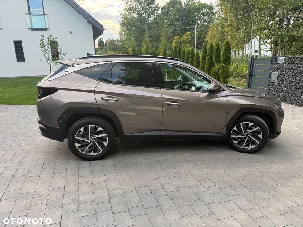 Hyundai Tucson 1.6 T-GDi 48V Smart 2WD DCT - 7