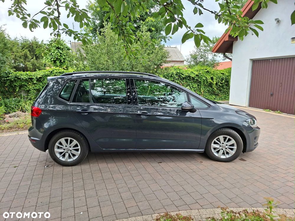 Volkswagen Golf Sportsvan SV 1.6 TDI BMT Start - 5