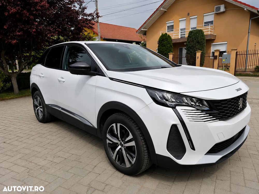 Peugeot 3008 1.2 PureTech Turbo S&S Allure - 2
