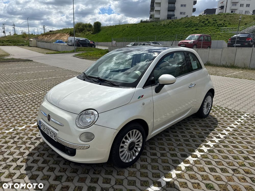 Fiat 500 1.3 Multijet Diesel - 1