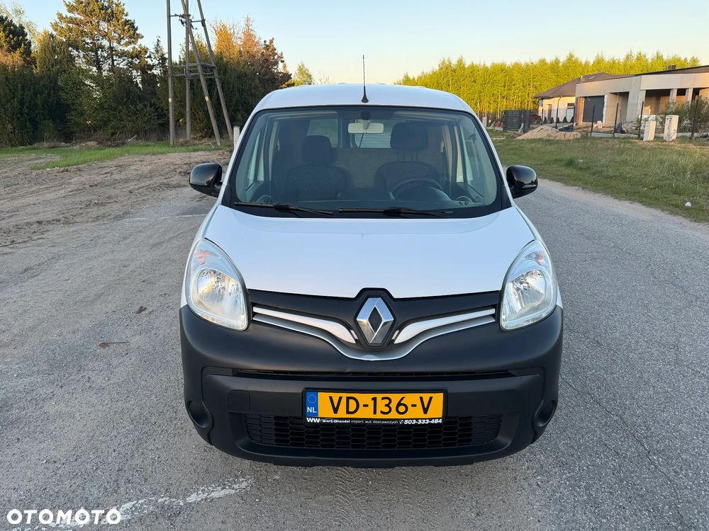 Renault KANGOO100%oryginał*Klima*duzo zdjęć - 8