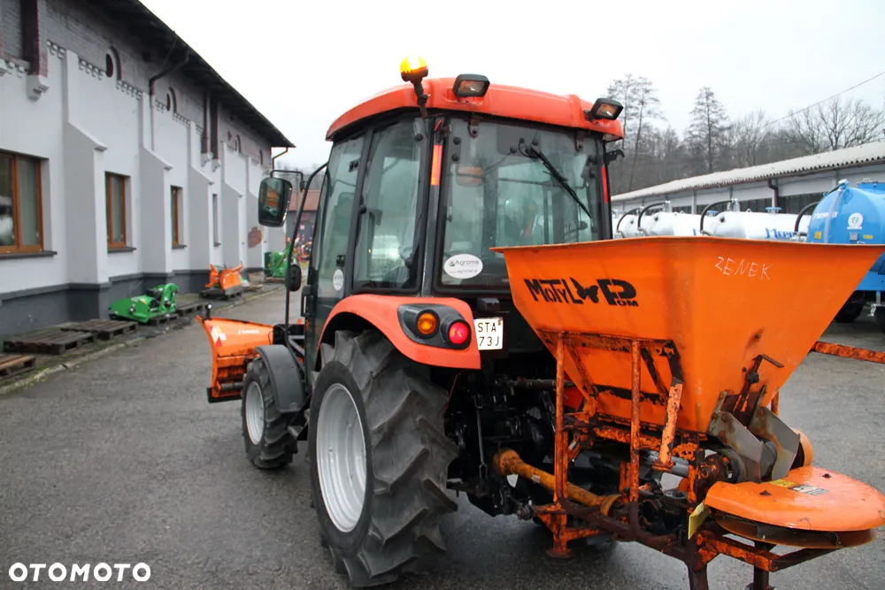 Kioti EX50 hst - 4